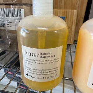 Davines DEDE Full Size Shampoo - 16.7 fl oz